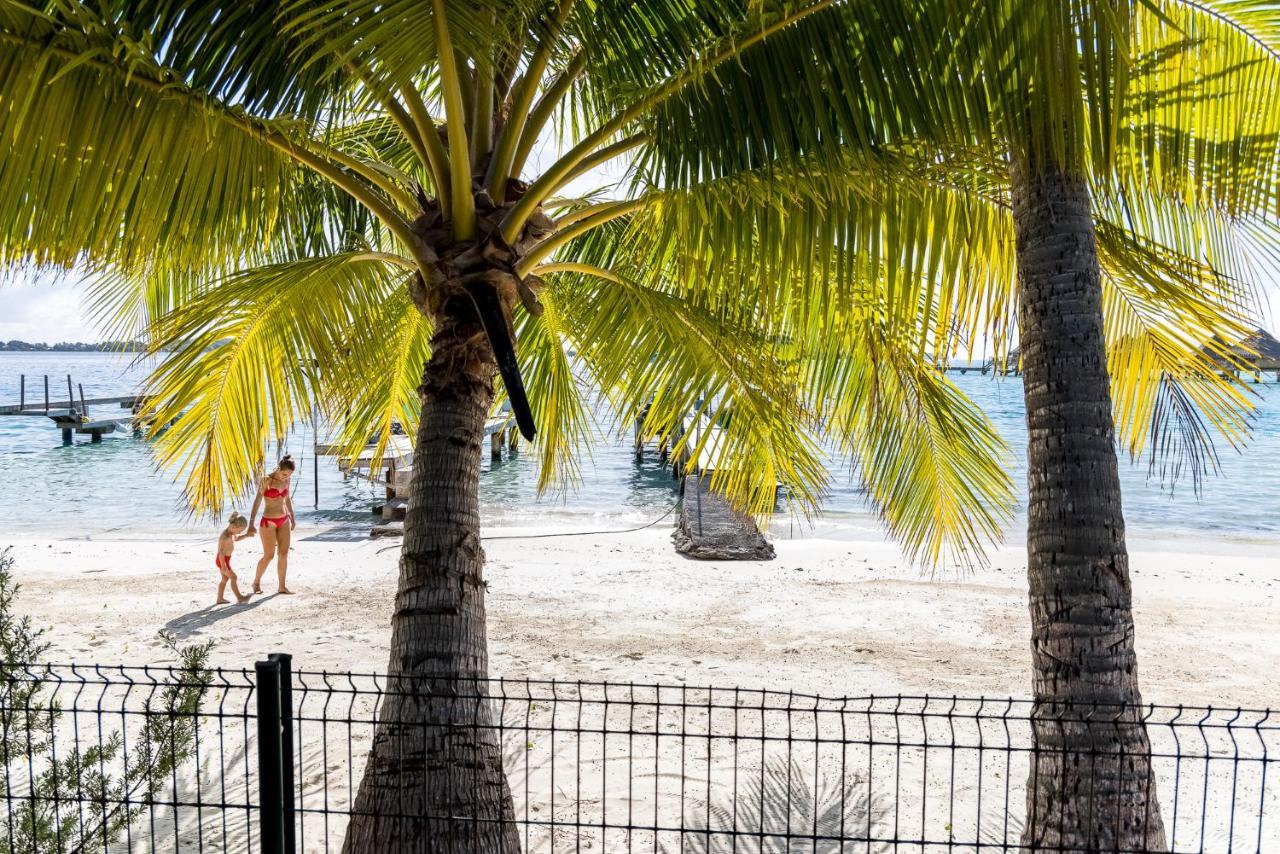 Fare Manava Villa Bora Bora Exterior foto